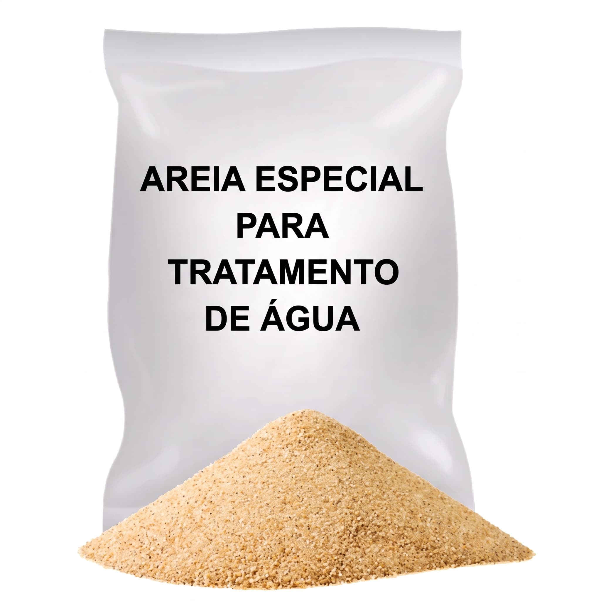 Areia para Tratamento de Água